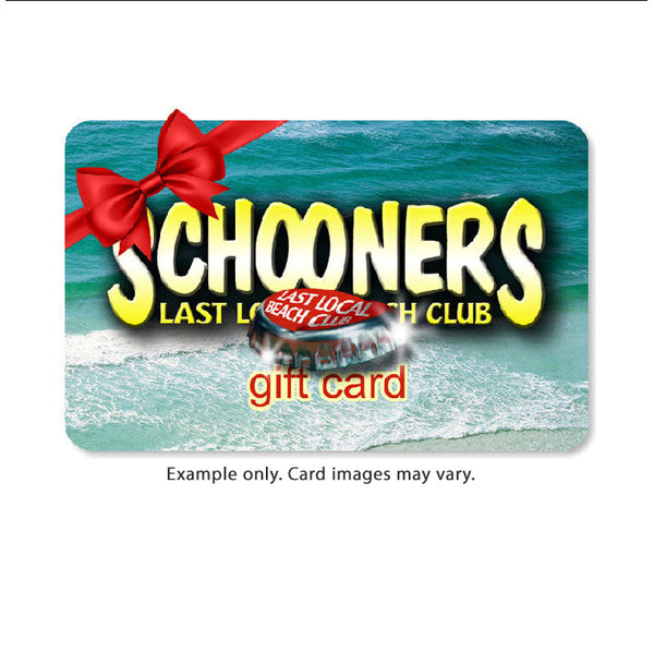 Four $25 Gift Cards + Free $20 Bonus